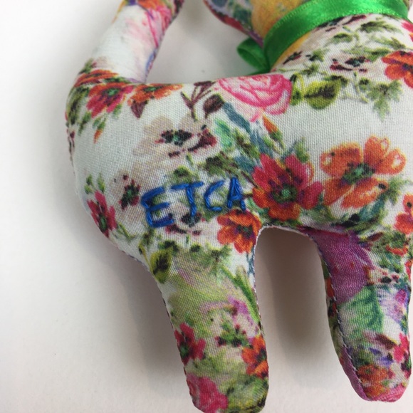 Pair of handmade cats 🐱 keychain ornaments - Picture 7 of 7